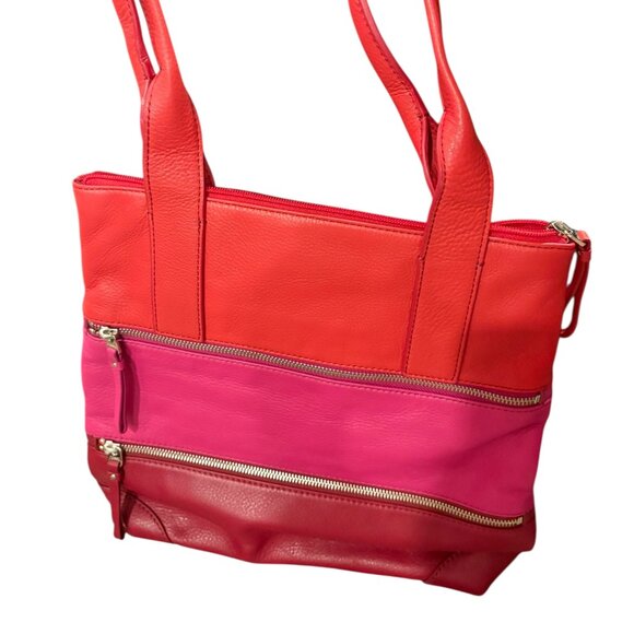 Fossil JEAN PW Crossbody Bag (Large) - Picture 3 of 3